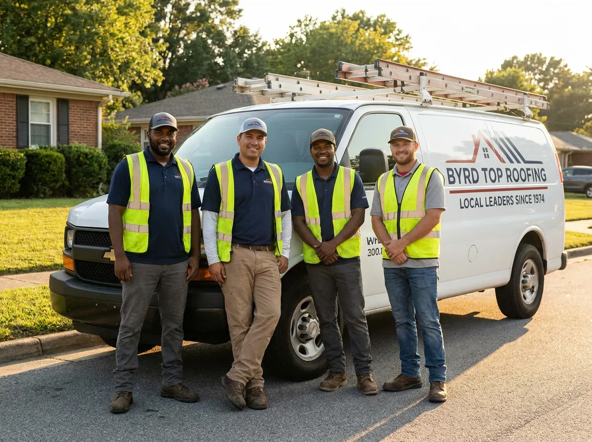 Roofing company in Farmersville, IL